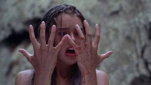 A timeline of periods in tv & movies A Timeline Of Periods In TV & Movies