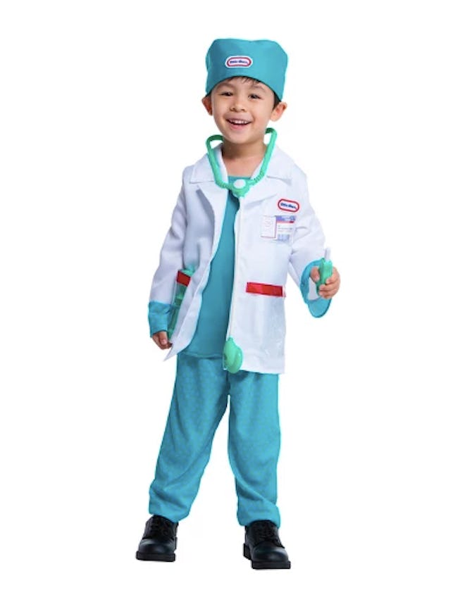 Little Tikes Doctor Costume