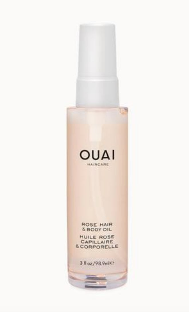 OUAI Rose Hair & Body Oil