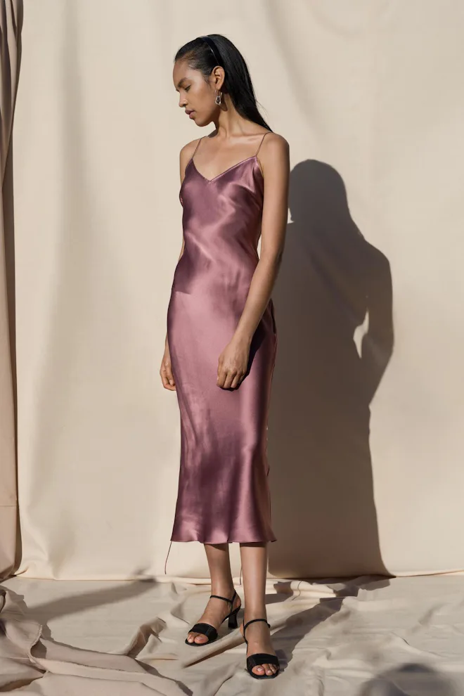 How To Wear A Slip Dress Every Day Of Your Life How To Wear A Slip Dress Every Day Of Your Life