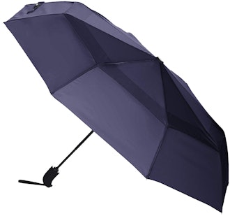 AmazonBasics Umbrella, Navy Blue