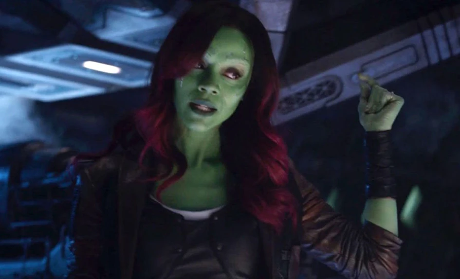 This New Gamora Video May Prove That Major 'Avengers 4 This New Gamora Video May Prove That Major 'Avengers 4