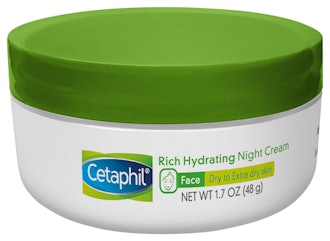 Rich Hydrating Night Cream