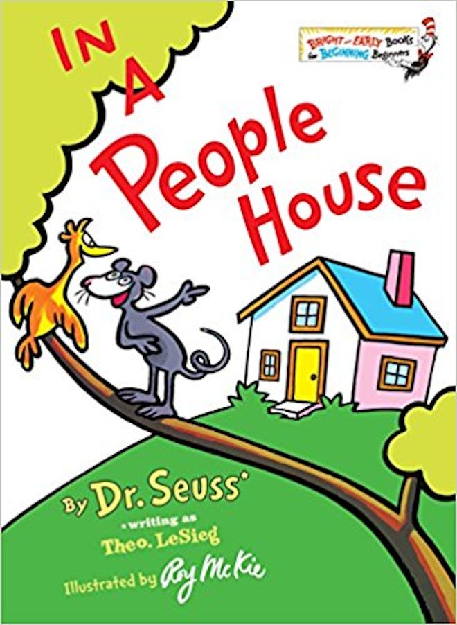 'In A People House' by Dr. Seuss