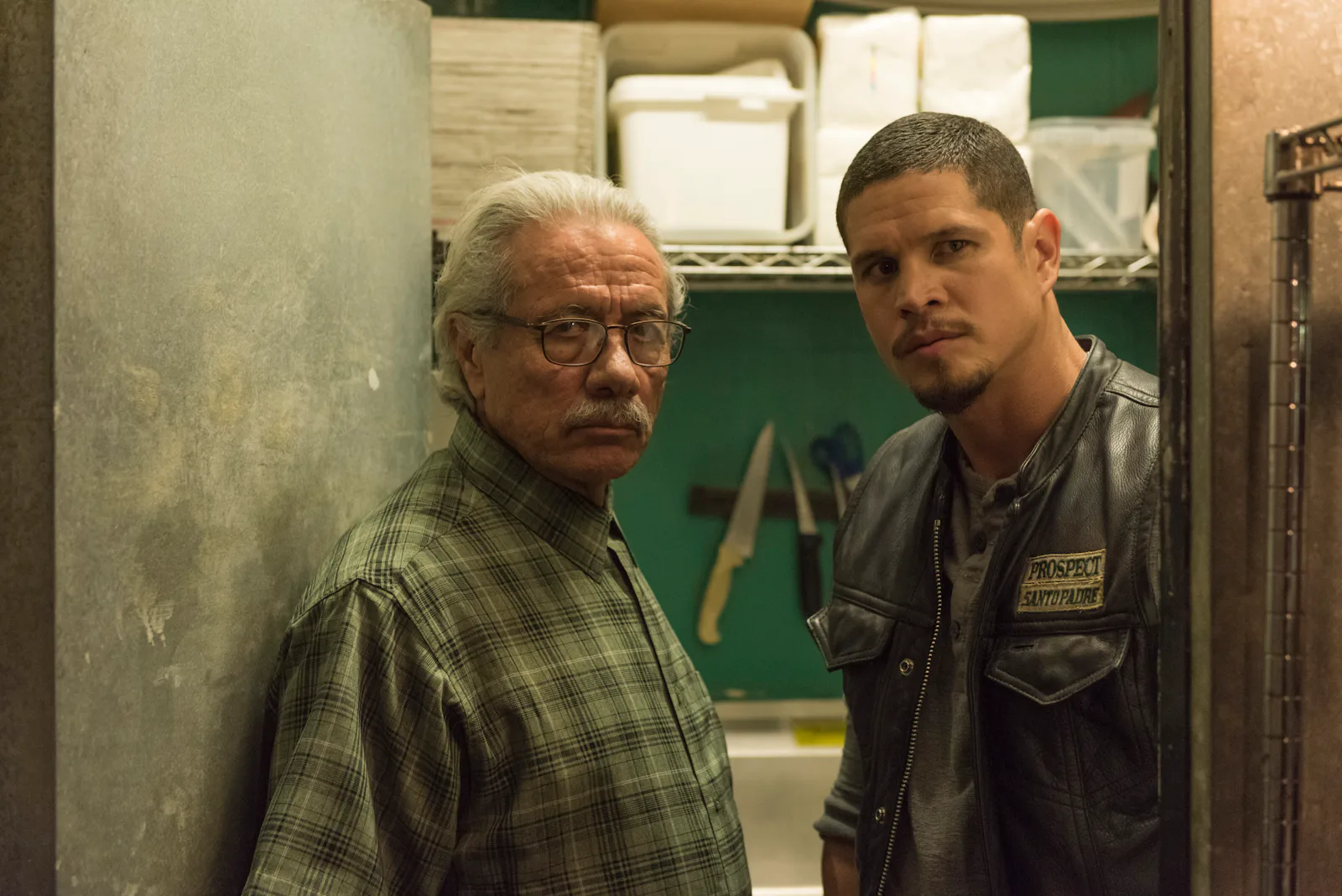 Anarchy Characters When Does 'Mayans MC' Take Place? Here's Everything 'Sons Of Anarchy ...