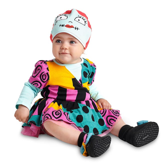 Sally Costume Collection for Baby - 'The Nightmare Before Christmas'