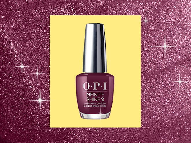 OPI Infinite Shine Long-Wear Lacquer in Mrs. O'Leary's BBQ