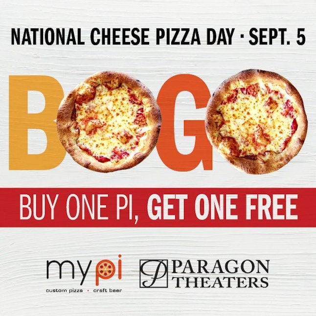 7 National Cheese Pizza Day Deals & Freebies To Take Advantage Of After