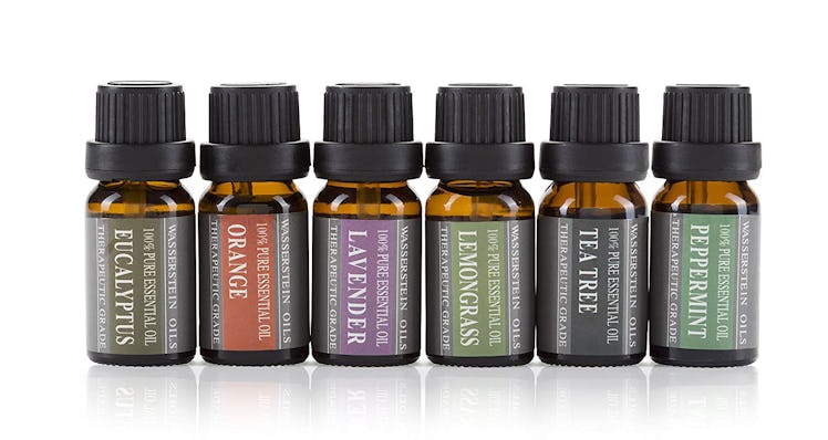 Wasserstein Pure Essential Oil Set, 10 ml (6 Pack) 