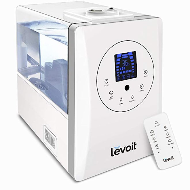 Levoit 6L Warm And Cool Mist Ultrasonic Humidifier