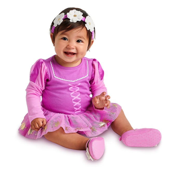Rapunzel Costume Collection for Baby