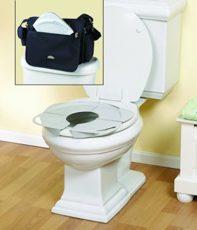 PRIMO Folding Potty with Handles