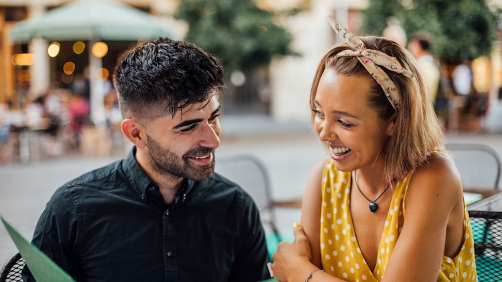 How To Relax Be Yourself On A Date So You Don T Let Nerves Take