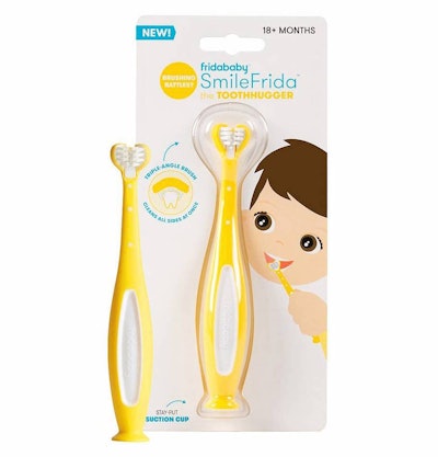 FridaBaby SmileFrida Toddler Toothbrush