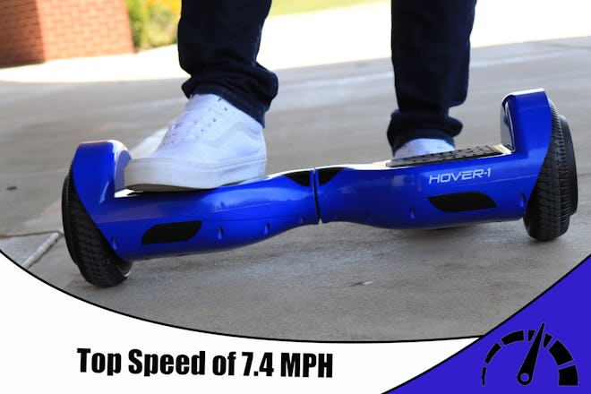 All Star Hoverboard