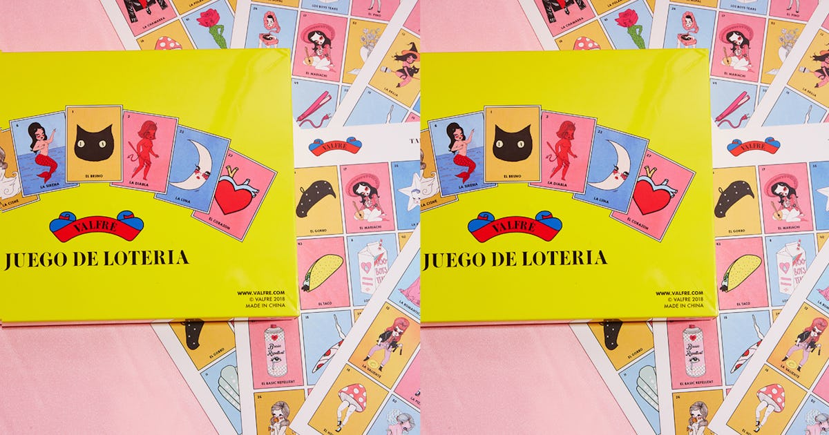 Modern Loteria Modern Loteria