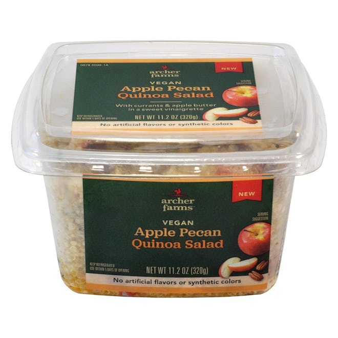 Archer Farms Apple Pecan Quinoa Salad