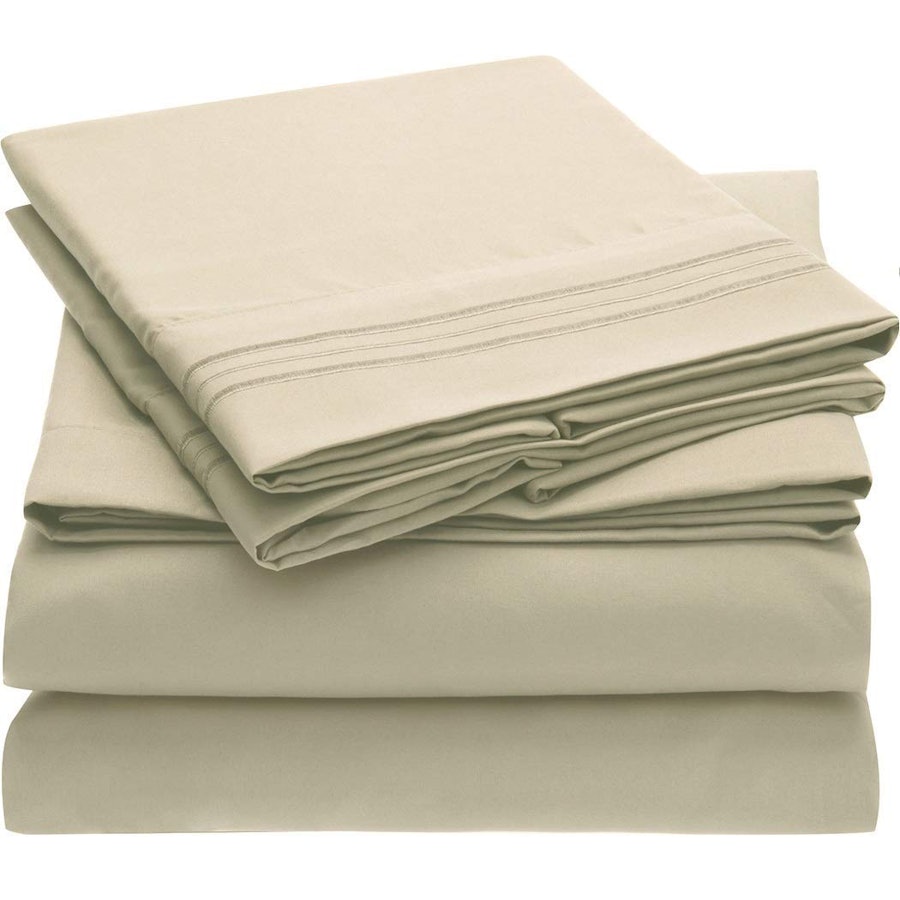 The 4 Best WrinkleFree Sheets