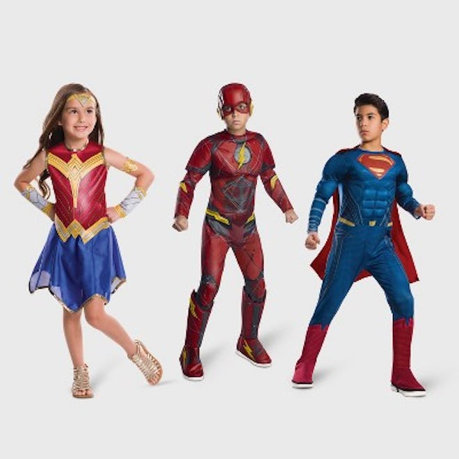 Justice League Costume Collection 