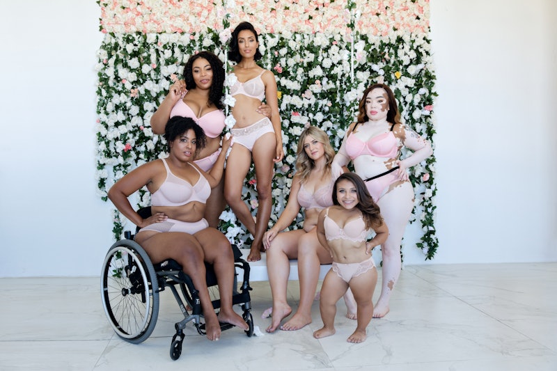 Parfait's #PerfectFigure 2.0 Campaign Features The Type Of Model Diversity  The Fashion Industry Needs