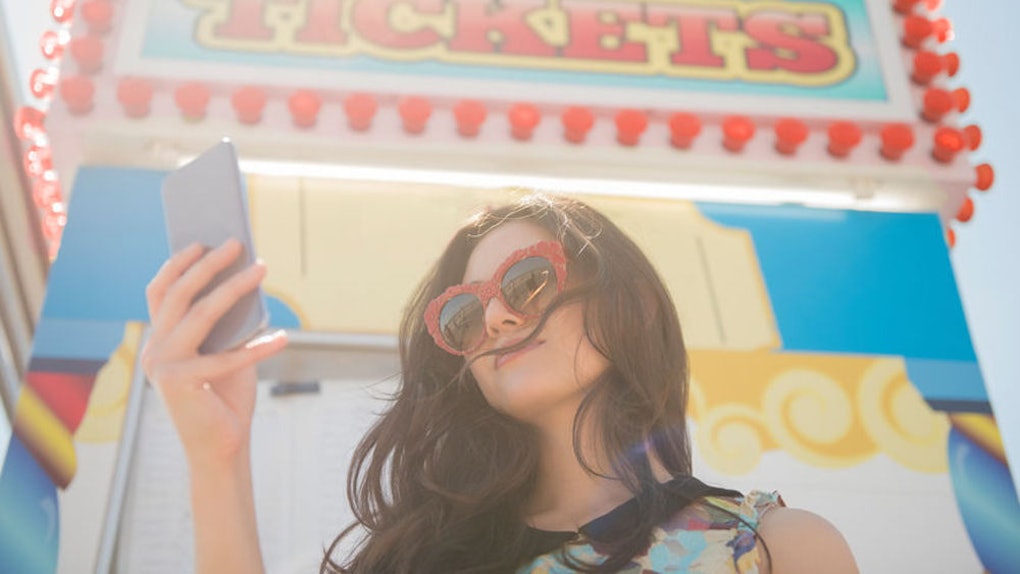 38 Instagram Captions For Fall Fairs Because You Re Already At The Ticket Booth