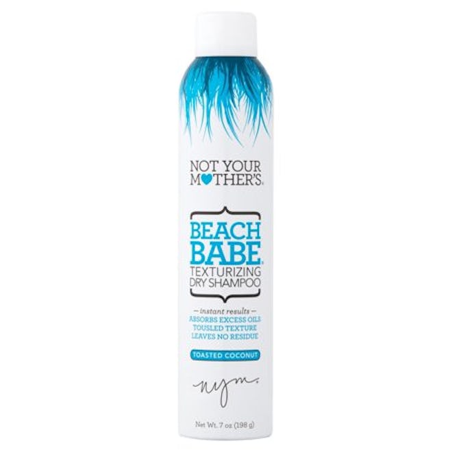 Not Your Mother's Beach Babe Texturizing Dry Shampoo Spray