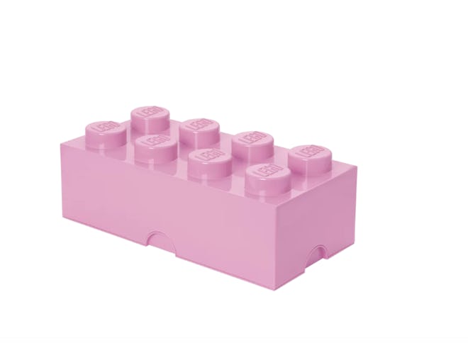 Storage Brick 8 Toy Box