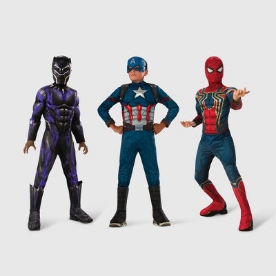 Avengers Costume Collection