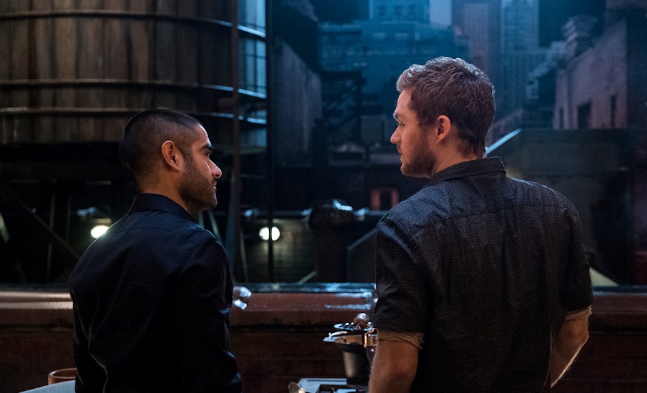 Image result for iron fist season 2