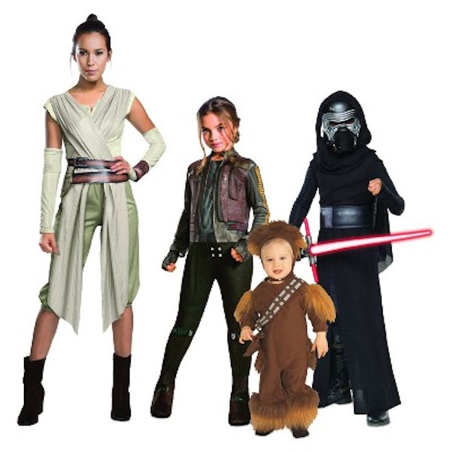 Star Wars Costume Collection