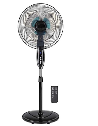 Best Choice Adjustable Pedestal Fan with Tilt