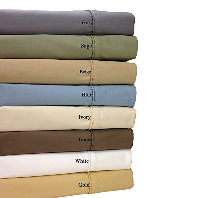 The 4 Best WrinkleFree Sheets