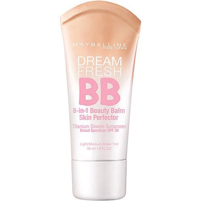 Maybelline Dream Fresh BB Cream Sheer Tint 8-In-1 Skin Perfector