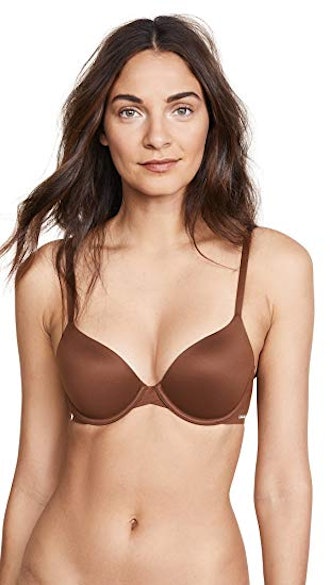 Calvin Klein Perfectly Fit Memory Touch T-Shirt Bra