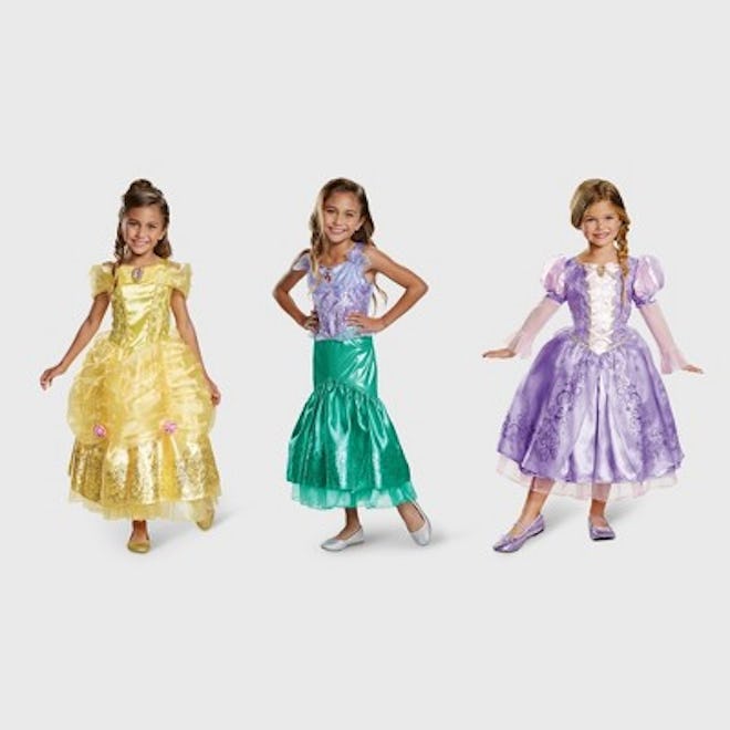 Disney Princess Costume Collection 