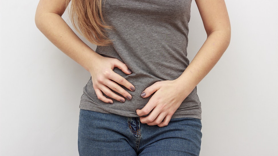 lower back pain loss of appetite