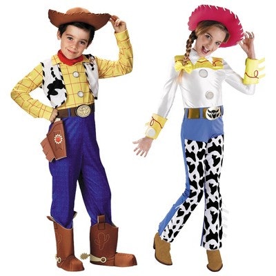 'Toy Story' Costumes
