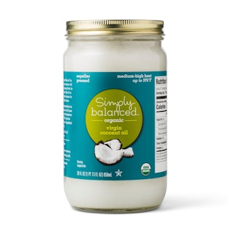 Simply Balanced Organic Virgin Coconut Oil