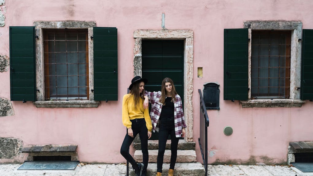 36 Cute Captions For Fall Pictures With Your Best Friend Because She S Your Boo