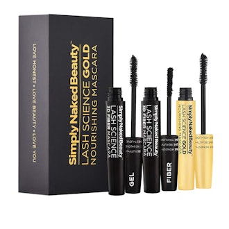 Simply Naked Beauty 3D Mascara