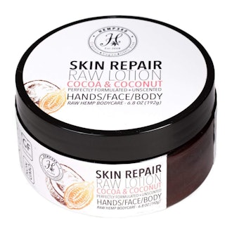 Hemp360 Skin Repair Raw Lotion 