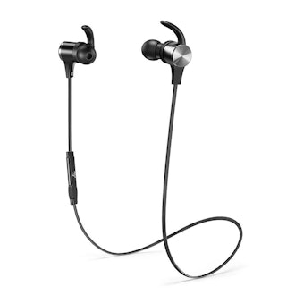 Bluetooth Headphones TaoTronics Wireless 4.2 Magnetic Earbuds 