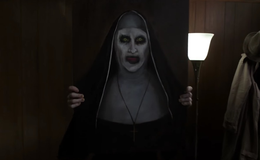How Does 'The Nun' Connect To 'The Conjuring'? The Prequel ...