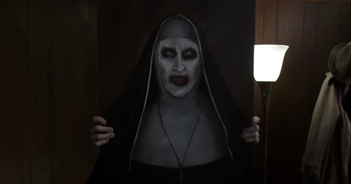 How Does 'The Nun' Connect To 'The Conjuring'? The Prequel How Does 'The Nun' Connect To 'The Conjuring'? The Prequel