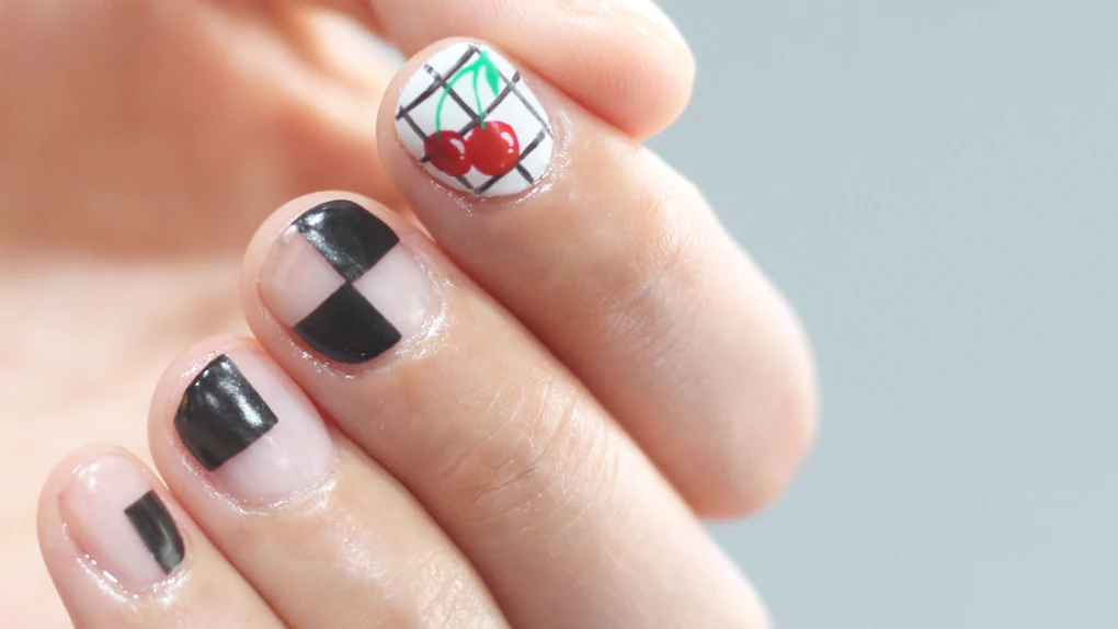 Cherry Nail Art Is The Sweetest Nail Art Trend For Fall Cherry Nail Art Is The Sweetest Nail Art Trend For Fall