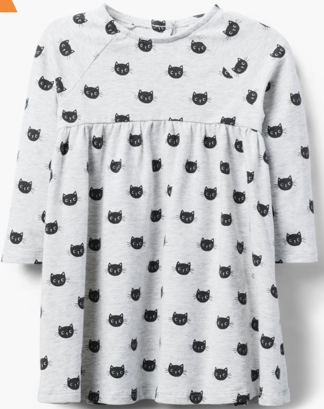 Cat Dress