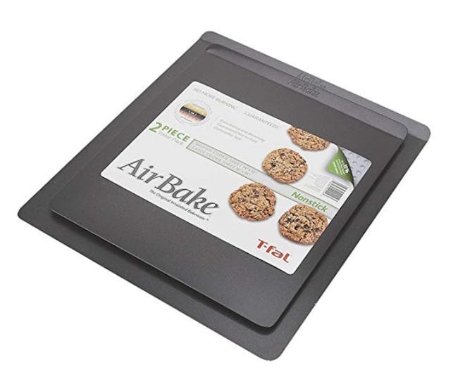 AirBake Nonstick Cookie Sheet Set, Pack Of 2