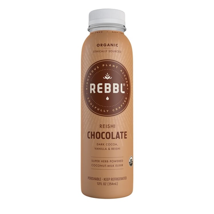 Rebbl Reishi Chocolate Elixir 