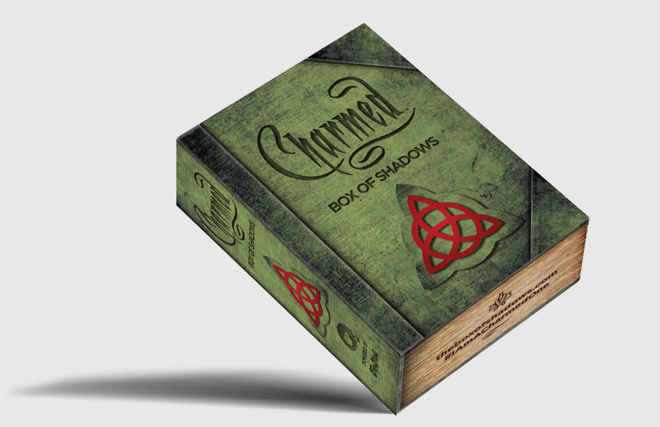 A New 'Charmed' Subscription Box In Will Feature A Ton Of Fan-Worthy Goods