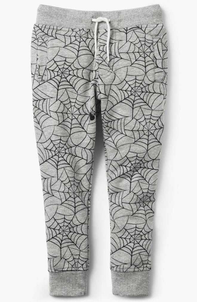 Spider Web Joggers